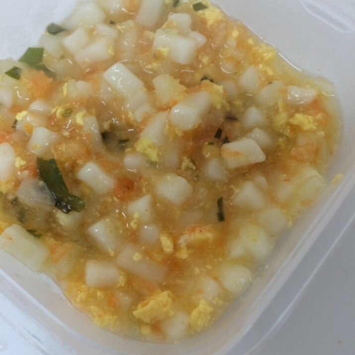 離乳食中期 一品で栄養丸ごとおうどん レシピ 作り方 By Ajisai624 楽天レシピ 離乳食中期 一品で栄養丸ごとおうどん レシピ 作り方 By Ajisai624 楽天レシピ